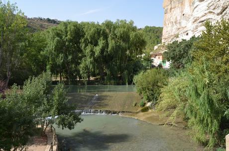 ALBACETE (Liétor, Ayna, Chinchilla, Alcalá del Jucar).