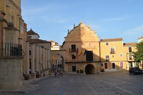 ALBACETE (Liétor, Ayna, Chinchilla, Alcalá del Jucar).