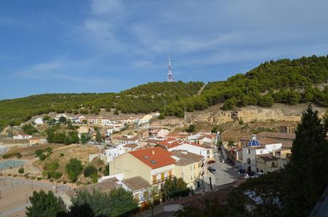 ALBACETE (Liétor, Ayna, Chinchilla, Alcalá del Jucar).