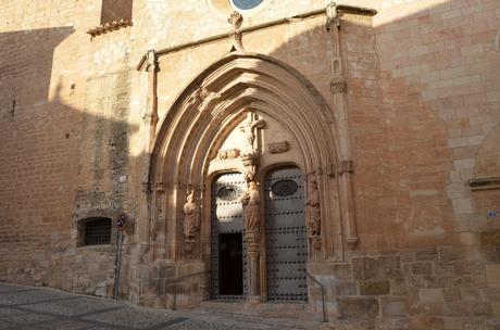 ALBACETE (Liétor, Ayna, Chinchilla, Alcalá del Jucar).