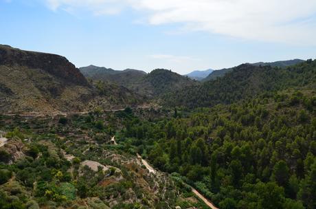 ALBACETE (Liétor, Ayna, Chinchilla, Alcalá del Jucar).