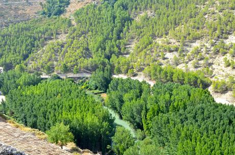 ALBACETE (Liétor, Ayna, Chinchilla, Alcalá del Jucar).