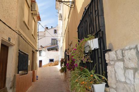 ALBACETE (Liétor, Ayna, Chinchilla, Alcalá del Jucar).