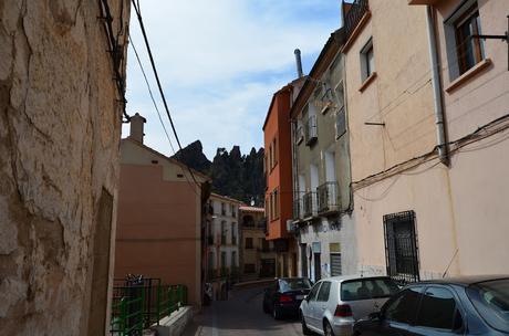 ALBACETE (Liétor, Ayna, Chinchilla, Alcalá del Jucar).