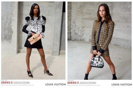 Louis Vuitton F/W 2015 Campaign