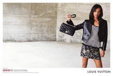 Louis Vuitton F/W 2015 Campaign