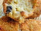 Croquetas veganas brócoli champiñones