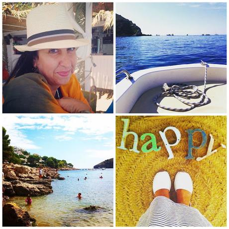Mi verano en Instagram -  My summer on Instagram