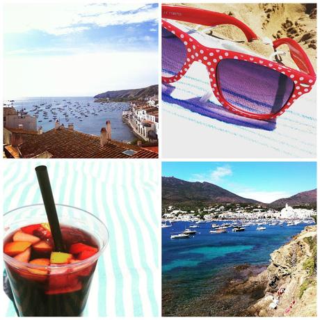 Mi verano en Instagram -  My summer on Instagram