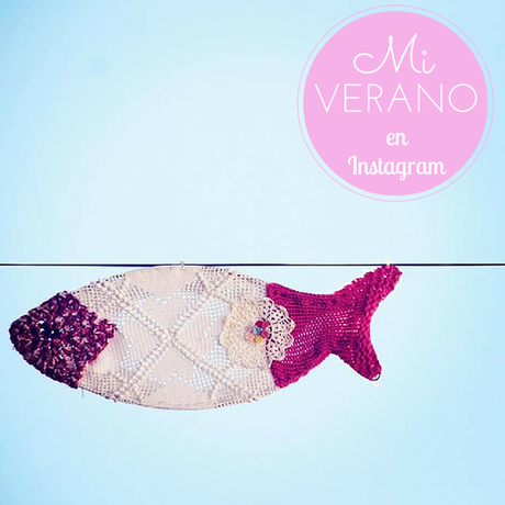 Mi verano en Instagram -  My summer on Instagram