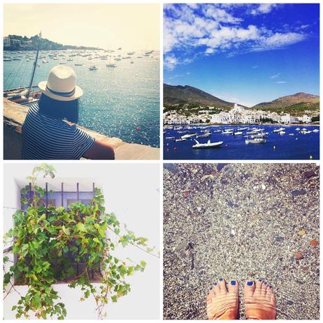 Mi verano en Instagram -  My summer on Instagram