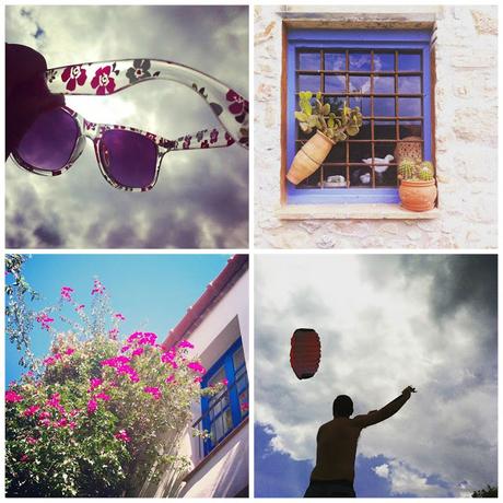 Mi verano en Instagram -  My summer on Instagram