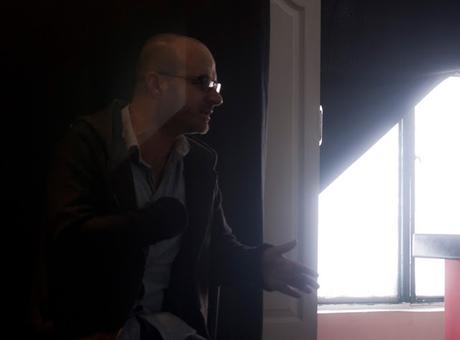 Charlas sobre cine: Pedro Adrián Zuluaga