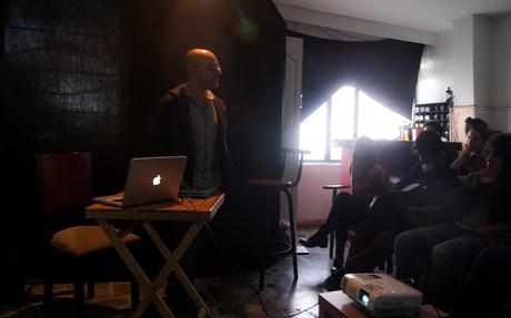 Charlas sobre cine: Pedro Adrián Zuluaga