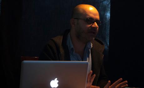 Charlas sobre cine: Pedro Adrián Zuluaga