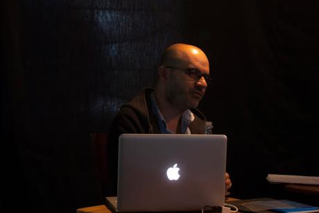 Charlas sobre cine: Pedro Adrián Zuluaga