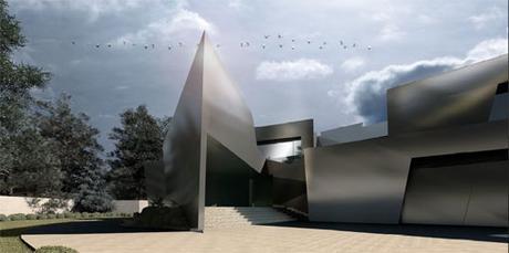 A-cero Projects Nuevas fotos de obra de la vivienda diseñada por A-cero al este de Europa