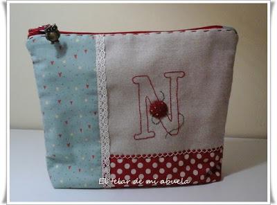 NECESERES PERSONALIZADOS.