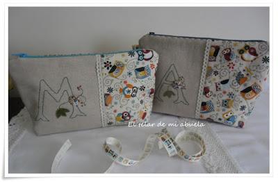 NECESERES PERSONALIZADOS.