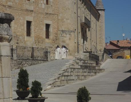 Caleruega, cuna de Castilla Monjas dominicanas del Real Monasterio de Caleruega