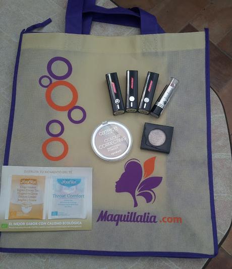 HAUL MAQUILLALIA: CATRICE, PIERRE RENE, JORDANA