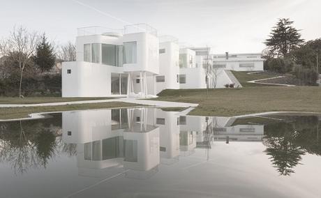 Contextura neutra Casa V TECNNE