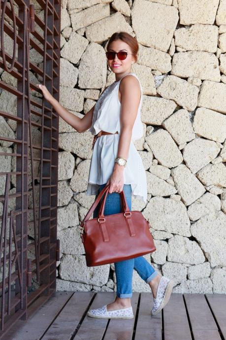 La pureza del blanco