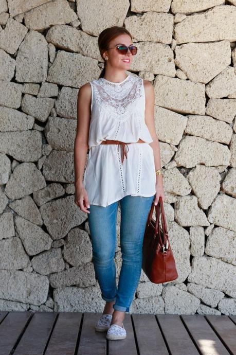 La pureza del blanco