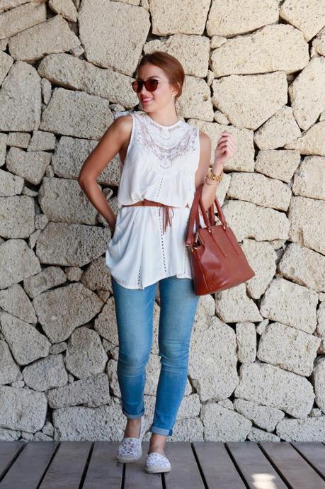 La pureza del blanco