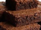 Brownie chocolate