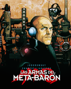 Acción Comics publica novela gráfica 