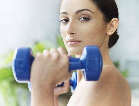 MAQUILLAJE PARA IR AL GIMNASIO