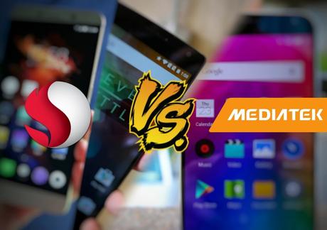 Snapdragon 810 vs. MediaTek Helio X10: duelo en AnTuTu