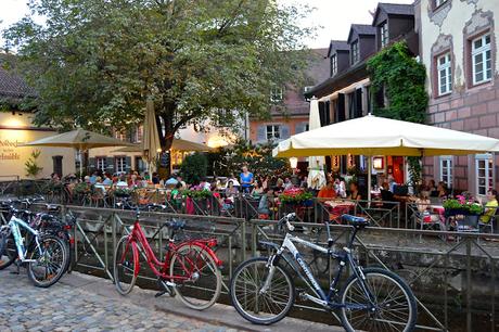 UN PASEO POR FRIBURGO...