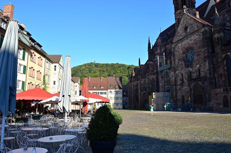 UN PASEO POR FRIBURGO...