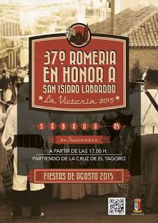 37º Romería en Honor a San Isidro Labrador