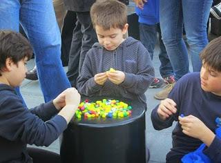Las industrias culturales también son cosa de chicos