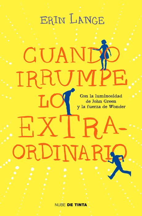 Reseña: Cuando irrumpe lo extraordinario, Erin Lange