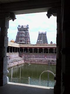 El templo y sus habitantes: Madurai (al sur de la India)