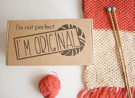 BUFANDA DE ALGODÓN MISS KITS CAJA MISS KITS