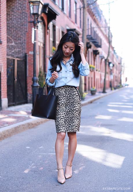 Looks de Inspiración con una Camisa de Denim