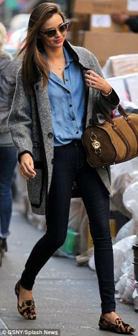 Looks de Inspiración con una Camisa de Denim