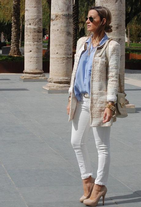 Looks de Inspiración con una Camisa de Denim
