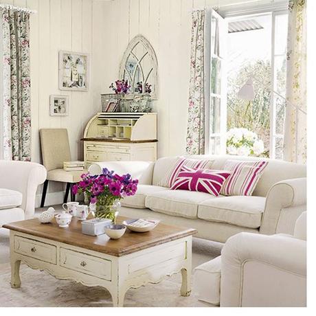 Decoración en blanco ideas para acertar