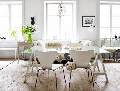 DECORACIÓN EN BLANCO| IDEAS PARA ACERTAR