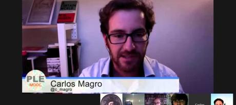 “Curar” es subrayar y compartir lo subrayado. “Curar” es aprender de otros