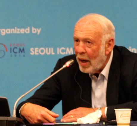 “Las matemáticas me han permitido ganar mucho dinero”