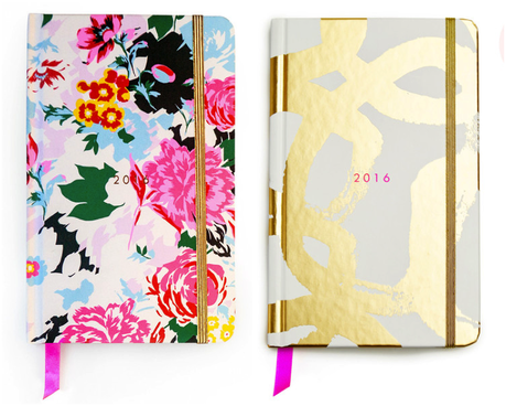 ¿Empezamos en curso con agendas bonitas?/ Shall we go back to school with a pretty agenda? Ban.do 2016 agenda