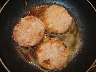 TOMATES VERDES FRITOS