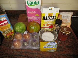 TOMATES VERDES FRITOS